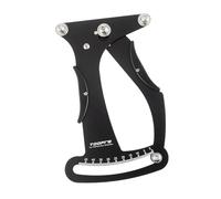 mophrati Bicycle Wheel Builders Repairs Adjustment Tool Spoke Tension Meter Measuring Tension Of All Wheel Spokes Road Bikes Spokes Manufacturing Correction