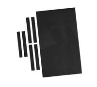 mophrati Billiard Pool Table Cover And Cushion Rail Set Ensuring Easy Installation And Enhanced Performance For Game Rooms Billiard Tablecloth Pool Table Cushion For Bar, Black, for 9ft