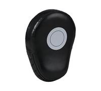 mophrati Boxing Punching Mitts Supplies Training Hand Pad Top Comfortable To During Energy Intensive Sessions Good Air Permeability And Has Strong Impact Resistance, Black, 24.5x18.5x5cm