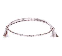 mophrati Braided Bracelet Four-Fold Knitted Adjustable Aesthetic Jewelry Comfortable Knit Crocheted Universal Gift Accessories, Type 17