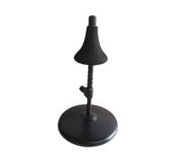 mophrati Brass Instrument Stand Featuring Compact Size Non-slip And Protective Home And Outdoor Performances Ensuring Trumpet Stays Securely In Place Piccolo Clarinet Trumpet Support Flugelhorn Stand