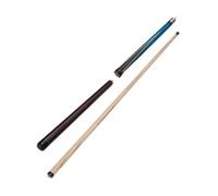 mophrati Break Jump Cue Pool Stick Billid Reliable Performance Wood Cue Essential Equipment For All Commercial Pool Rooms Break Jump Stick Billid