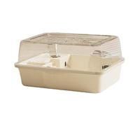 mophrati Breathable Large Hamster Cage Provides Spacious Living And Interactive Opportunities For Pets In Any Room Setup Portable Small Animal Cage Exercise Playing House