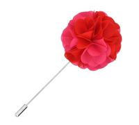 mophrati Brooches Corsage Lapel Floral Pins Badges Stick Suits Men Boutonniere Party Needles Shirt Clothing Accessories, Type 1
