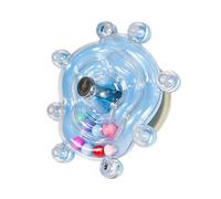 mophrati Cage Toy Bird Toys For Parakeets Provide Active Engagement Boosting Health And Happiness Among Feathered Companions Parakeets Parrotlets Lovebirds Cockatiels Finches, Blue