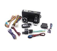 mophrati Car Mobile Phone Remote Start Stop Intelligent Ignition System Vehicle One Button Locking Engine Keyless Entry Kit