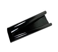 mophrati Car Sunvisor Film Strip Easy To Install And Remove Providing UV For Vehicle Car Window Shade Strips PET, transmittance 35