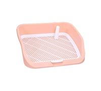 mophrati Cat Toilet Tray Pet Toilet For Puppy Starter Pack Offering Complete Training Solutions For New Pet Owners Indoor Open Top Entry Dog Litter Pan Pets