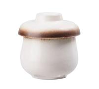 mophrati Ceramic Egg Cooker Cooking Results Assured Every Time Heat Locked In For Dishes Has High Temperature Resistance. Coddled Egg Cups With Lids Ensuring And Even Cooking Every Time, type+2