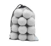 mophrati Children Adults Practice Balls Sport Balls Versatile Training Tool For Outdoor Play And Sports Fun These Tennis Provide Good Flexibility Enhances Training, White