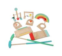 mophrati Children Mini Golf Set Educational Interaction Time With Kids Enhancing Learning Through Play Package Size Is 45cmx16cmx11cm Mini Golf Balance Set For Kids Course Toy