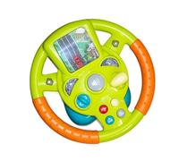 mophrati Children S Driving Simulator Fine Motor Skills And Transportation Knowledge ABS Conditional SimulatorSteering Wheel Toy , type+1
