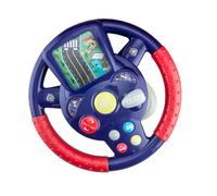 mophrati Children S Driving Simulator Fine Motor Skills And Transportation Knowledge ABS Conditional SimulatorSteering Wheel Toy , type+2