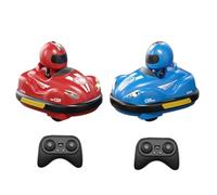 mophrati Children S Ejector RC Cartoon Cars Game Crash And Eject In Thrilling Bumper Duels Road To Mini Streets With These RC Bumper Cars. Children Mini Remote Controlled Ejector Vehicles