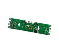 mophrati Circuit Board Upgrade Complete Package For 1 87 HO Scale Railways Trains Circuit Board Model Railways Trains Enhancing Performance Reliability Sturdy Ho Electric Train Part