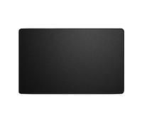 mophrati Circular Barbecue Mat Terrace Safe with Fire Retardant Mat Easy to Clean and Reuse 3-Layer Silicone Grill Barbecues, 91 * 122CM