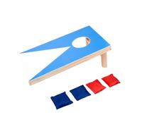 mophrati Classic Cornhole Set Indoor Outdoor Toy Engaging Social Activities