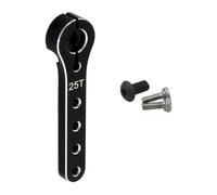 mophrati CNC Precision 25T Servo Arm RC Car Aircraft Sturdy Upgrade Replacement Parts For Best Performance While Fine Craftsmanship And Attention To Detail Feel. 25T Servo Horn Are Designed To Be Easy