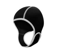 mophrati Comfort Fit Neoprene Diving Hood Provides Essential Warmth During Cold Water Exploration Adventures Drifting Elastic Diving Cap Swimming Cap With Chin Strap