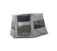 mophrati Comfortable Cat Nest Soft Kitten House Warm Cave Small Pets Sleeping And Relaxation Easy To Move In House. Place For Play Small Dog Kennel Sleeping Bed Pet Supplies
