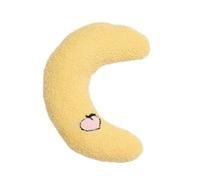 mophrati Comfortable Cat Pillow Helper For Cat S Chilling Needs Cute Practical Cats Cushion Pillow Bed For Cats Kitten, yellow 2