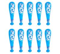 mophrati Compact And Convenient Inflatable Baseball Bat For Childrens Toys Choose Multiple Colors And Options On Will PVC Is, Sky Blue