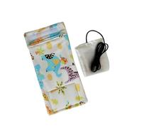 mophrati Compact and Efficient Baby Feeding Bottle Warmer On Go Parents, Elephant and Bird