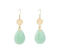 mophrati Compact And Lightweight 925 Sterling Silver Dangle Earrings For Trendy Women Sterling Silver Earrings Delicate Unique
