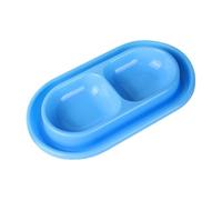 mophrati Compact Cat Dishes Food And Water Featuring Sturdy Ants Away Easy To Clean Suitable For Indoor Ants Away Cat Bowlcat Bowl With Widened And Deepened Moat