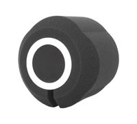 mophrati Compact Microphone Windshield Cover With Acoustic Properties And Noise Reduction Essential Sound Absorbing Sponge For Recording Efficiency Microphone Noise Reduction Sponge For Recording