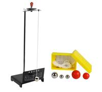 mophrati Compact Size Pendulum Ball Educational For Kids Learning for Creative Physics Demonstration Equipment For Class And Home Science Pendulum Ball Demonstration Equipment