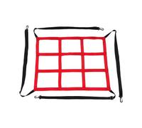 mophrati Compact Strike Zone Target Goal Net Baseball Softball Training Tool For Kick Routine And Pitching Practice Sessions 9 Pocket Field Netting Trainer Accuracy Training