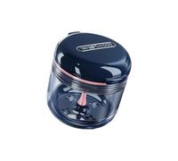 mophrati Convenient and Bath Box - Hassle-Free Denture Storage and for Dentures and for Dental Appliances Excellent Materials, Sapphir e Blue