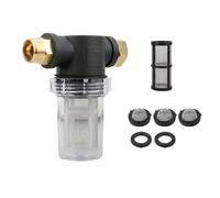 mophrati Convenient Sediment Filter For Garden H Suitable For Rural Areas