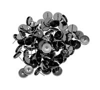 mophrati Copper Stud Earring Blanks Blank Bezel Setting Base Experience for Creative Freedom with DIY Earring Making Accessories Gemstone Cabochon Or Something Else Like