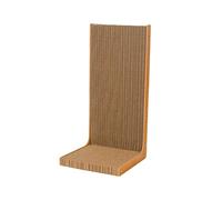 mophrati Corrugated Scratching Board Cat Scratching Cardboard Pad Mat Fun Solution For Keeping Indoor Claws Sharp And Furniture Safe Cat Cardboard Pad Mat Corrugated Paper