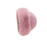 mophrati Cossack Winter Hat Warm Bucket Hat Accessory For Cold Weather Riding Skiing Snowboarding Activities For Tour Winter Faux Fur Women Cossack Russian, Bean Paste Color