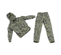 mophrati Crafted Excellence in 1/6 Scale Top Coat and Pants Set Designed to Realism for Action Figure Enthusiasts 1/6 Scale Men Figure Top Coat with Pants Cosplay