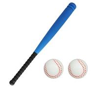 mophrati Creative Baseball Bats Balls Set For Kids Training Fun Indoor Outdoor Play Lightweight Activity Package Creative Baseball Bats Balls Set For Kids Children, blue, 54cm