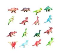 mophrati Creative Little Dinosaur Figurine Educational Toy Ages 3 Years Older Party Supplies Playtime Essential For Kids Little Simulation Toys Jungle Theme Bulk Toys