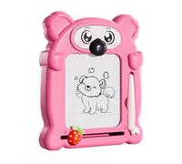 mophrati Cultivate Childrens Creativity With Double Sided Drawing Board Ensuring Durability And Longevity. Safety , pink