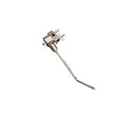 mophrati Cymbal Arm Stand For Drummers Desiring Easy Setup And Versatile Mounting Options On Drum Kits Drum Cymbal Holder Is Made Of Metal To Longevity. Is Accessory For Firmly, silver, Style D