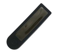 mophrati Dashboard Cover Multicolored Softness Protective Gear Scooter Supply Waterproof Covers Craftsmanship Silicone Lid, black