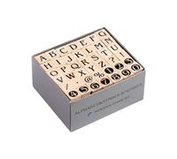 mophrati Delicate Digital Seal Set for Customizing Diary and Crafts Teaching and Learning to Babies Through These Seals is, Type+1