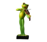 mophrati Delight Loved Ones With Adorable Frog Statue Gift For Nature Enthusiasts Ponds As Well As Indoor Space Like Offices And Countertops. Animal Decoration Also Complements Porches