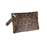 mophrati Designed Handbags Fashionable And Durable Bag For Women Woman Bags PU Purse Large Capacity ple Style Fashionable Bags, Brown Leopard