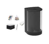 mophrati Desktop Jellyfish Aquarium Tank Home Decor Brings Unique With Visual Effects To Plus Spaces Lightweight Jellyfish Tank Aquarium Lamp Desktop Ornament