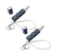 mophrati Diamond set hot girls' 10ml perfume in separate,Blue-black