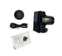 mophrati Digital Camera 16X 5 Megapixel Fixed Lens Cameras SLR Cam 4 Times Photo Catcher Multiple Languages Craftsmanship Mini Cams