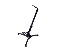 mophrati Digital Wind Instrument Holder Premium Construction With Foldable Adjustable Height Metal Stable Support For Practice Sessions Digital Wind Instrument Holder Foldable Portable
